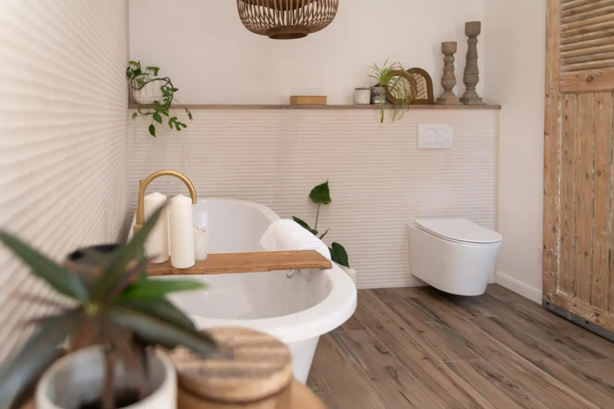 Chantier intérieur DEFI RENO